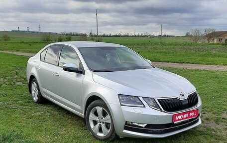 Skoda Octavia, 2017 год, 1 940 000 рублей, 1 фотография