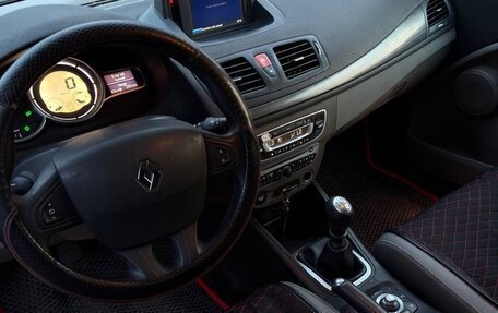 Renault Megane III, 2009 год, 390 000 рублей, 4 фотография