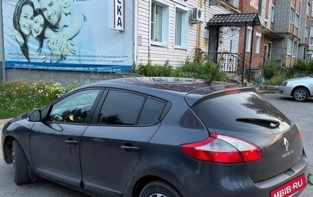 Renault Megane III, 2009 год, 390 000 рублей, 3 фотография