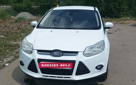 Ford Focus III, 2013 год, 740 000 рублей, 2 фотография