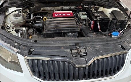 Skoda Octavia, 2015 год, 550 000 рублей, 2 фотография
