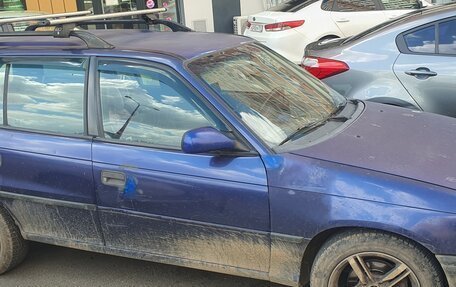 Opel Astra F, 1994 год, 120 000 рублей, 2 фотография