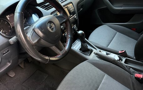 Skoda Octavia, 2015 год, 550 000 рублей, 15 фотография