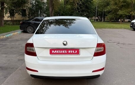 Skoda Octavia, 2015 год, 550 000 рублей, 5 фотография