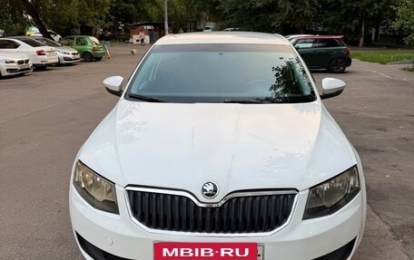 Skoda Octavia, 2015 год, 550 000 рублей, 3 фотография