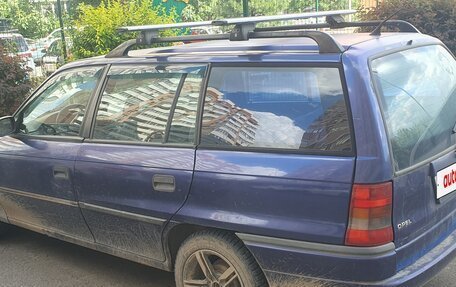 Opel Astra F, 1994 год, 120 000 рублей, 4 фотография