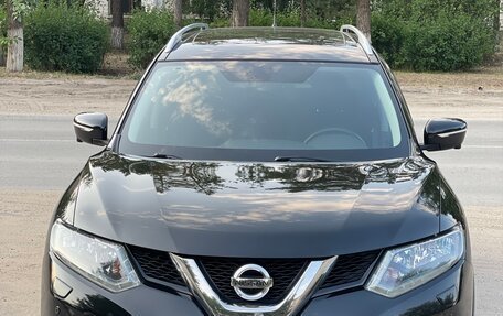 Nissan X-Trail, 2015 год, 2 370 000 рублей, 13 фотография