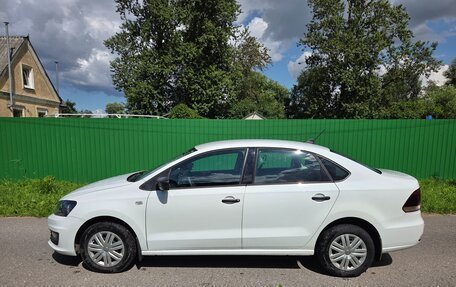 Volkswagen Polo VI (EU Market), 2019 год, 870 000 рублей, 5 фотография