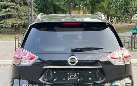 Nissan X-Trail, 2015 год, 2 370 000 рублей, 17 фотография