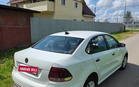 Volkswagen Polo VI (EU Market), 2019 год, 870 000 рублей, 3 фотография