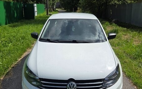 Volkswagen Polo VI (EU Market), 2019 год, 870 000 рублей, 7 фотография