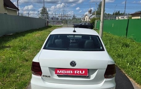Volkswagen Polo VI (EU Market), 2019 год, 870 000 рублей, 8 фотография