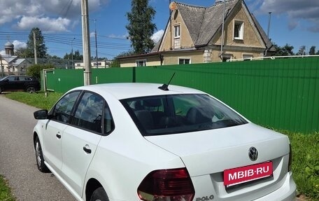 Volkswagen Polo VI (EU Market), 2019 год, 870 000 рублей, 4 фотография