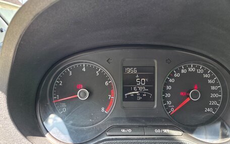 Volkswagen Polo VI (EU Market), 2019 год, 870 000 рублей, 13 фотография