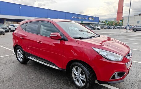 Hyundai ix35 I рестайлинг, 2012 год, 910 000 рублей, 4 фотография