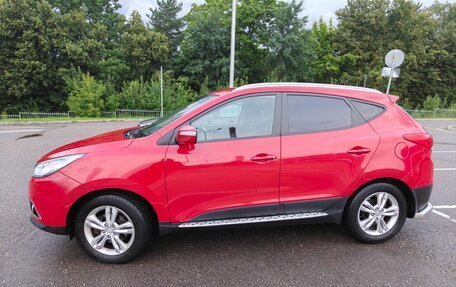 Hyundai ix35 I рестайлинг, 2012 год, 910 000 рублей, 5 фотография