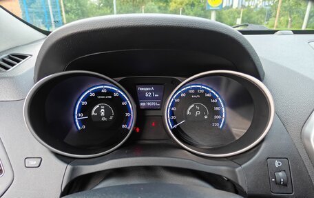Hyundai ix35 I рестайлинг, 2012 год, 910 000 рублей, 12 фотография