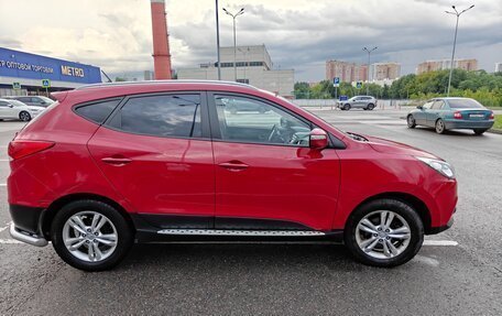 Hyundai ix35 I рестайлинг, 2012 год, 910 000 рублей, 3 фотография