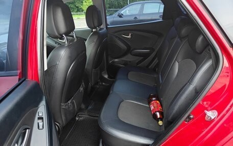 Hyundai ix35 I рестайлинг, 2012 год, 910 000 рублей, 10 фотография