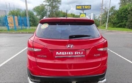Hyundai ix35 I рестайлинг, 2012 год, 910 000 рублей, 7 фотография