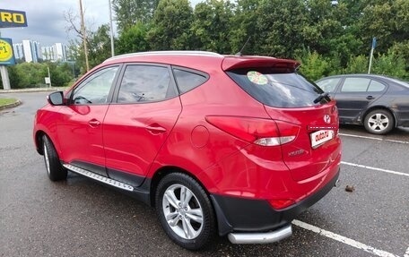 Hyundai ix35 I рестайлинг, 2012 год, 910 000 рублей, 6 фотография