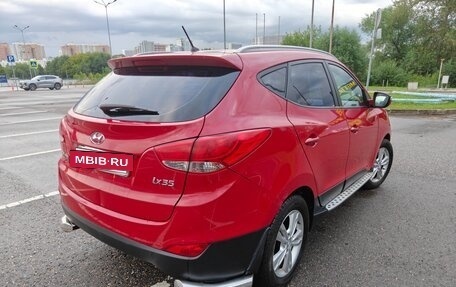 Hyundai ix35 I рестайлинг, 2012 год, 910 000 рублей, 8 фотография