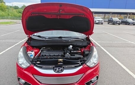 Hyundai ix35 I рестайлинг, 2012 год, 910 000 рублей, 2 фотография