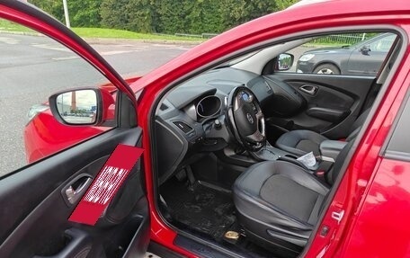 Hyundai ix35 I рестайлинг, 2012 год, 910 000 рублей, 11 фотография