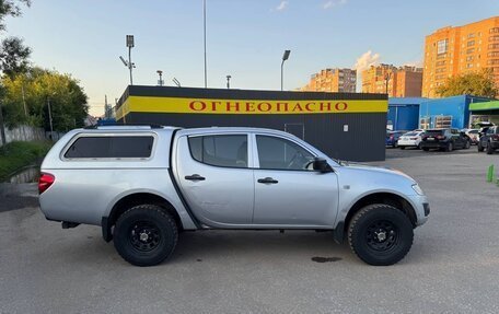 Mitsubishi L200 IV рестайлинг, 2014 год, 1 490 000 рублей, 5 фотография