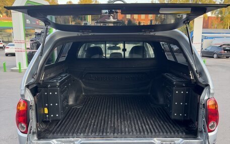 Mitsubishi L200 IV рестайлинг, 2014 год, 1 490 000 рублей, 10 фотография