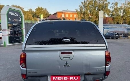 Mitsubishi L200 IV рестайлинг, 2014 год, 1 490 000 рублей, 9 фотография