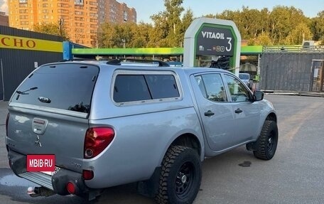 Mitsubishi L200 IV рестайлинг, 2014 год, 1 490 000 рублей, 7 фотография