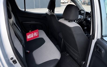 Mitsubishi L200 IV рестайлинг, 2014 год, 1 490 000 рублей, 13 фотография