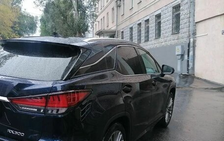 Lexus RX IV рестайлинг, 2020 год, 5 180 000 рублей, 2 фотография