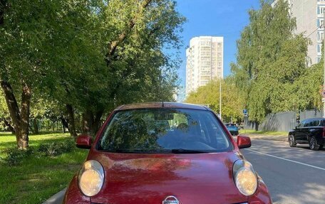Nissan Micra III, 2010 год, 800 000 рублей, 1 фотография