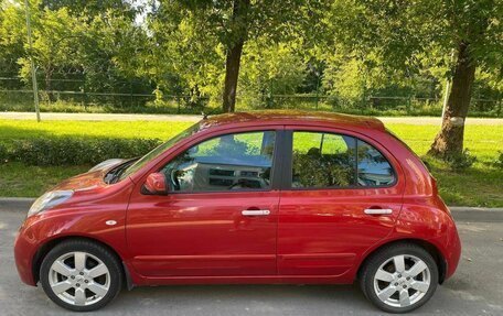 Nissan Micra III, 2010 год, 800 000 рублей, 4 фотография