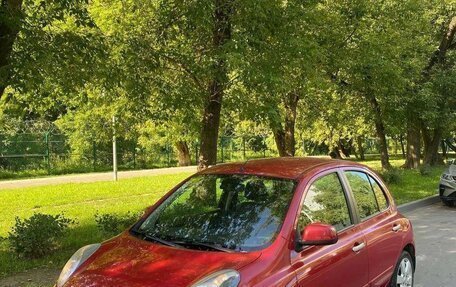Nissan Micra III, 2010 год, 800 000 рублей, 2 фотография