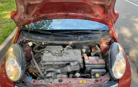 Nissan Micra III, 2010 год, 800 000 рублей, 9 фотография