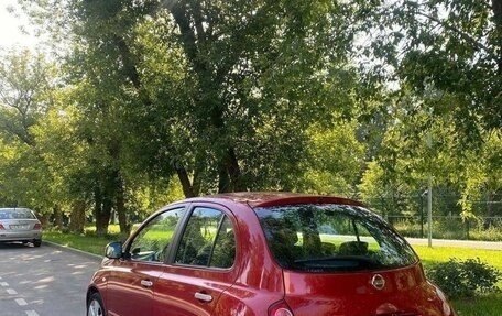 Nissan Micra III, 2010 год, 800 000 рублей, 10 фотография