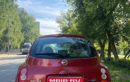 Nissan Micra III, 2010 год, 800 000 рублей, 5 фотография