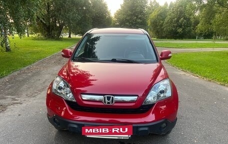 Honda CR-V III рестайлинг, 2008 год, 1 170 000 рублей, 2 фотография