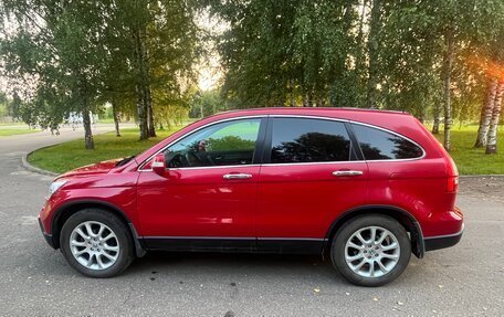 Honda CR-V III рестайлинг, 2008 год, 1 170 000 рублей, 5 фотография