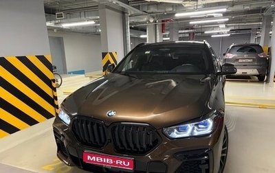 BMW X6, 2022 год, 12 220 220 рублей, 1 фотография