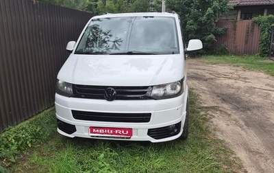 Volkswagen Transporter T5 рестайлинг, 2010 год, 1 500 000 рублей, 1 фотография