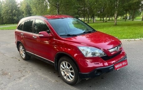 Honda CR-V III рестайлинг, 2008 год, 1 170 000 рублей, 9 фотография