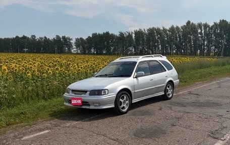 Toyota Sprinter Carib III, 1998 год, 350 000 рублей, 1 фотография