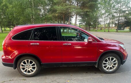 Honda CR-V III рестайлинг, 2008 год, 1 170 000 рублей, 10 фотография