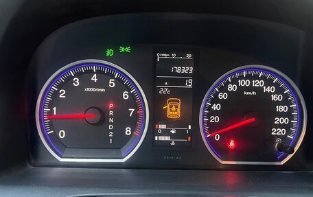Honda CR-V III рестайлинг, 2008 год, 1 170 000 рублей, 15 фотография