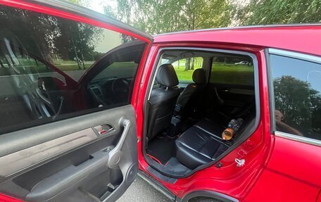 Honda CR-V III рестайлинг, 2008 год, 1 170 000 рублей, 14 фотография