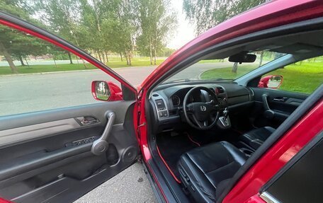 Honda CR-V III рестайлинг, 2008 год, 1 170 000 рублей, 13 фотография